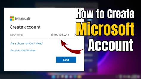 hotmsil|Microsoft account .